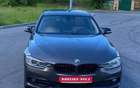 BMW 3 серия, 2015 год, 2 150 000 рублей, 2 фотография