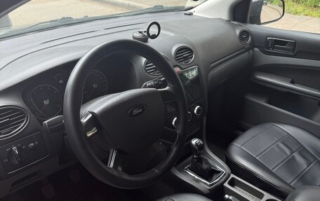 Ford Focus II рестайлинг, 2008 год, 420 000 рублей, 2 фотография