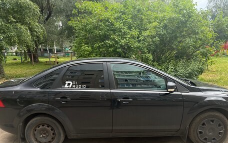 Ford Focus II рестайлинг, 2008 год, 420 000 рублей, 4 фотография