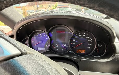 Porsche Cayenne III, 2007 год, 1 350 000 рублей, 3 фотография