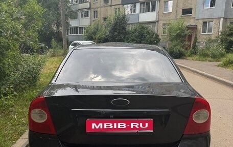 Ford Focus II рестайлинг, 2008 год, 420 000 рублей, 3 фотография