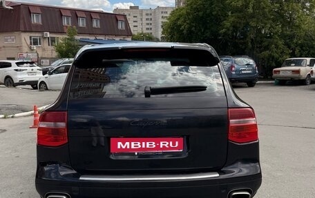 Porsche Cayenne III, 2007 год, 1 350 000 рублей, 5 фотография