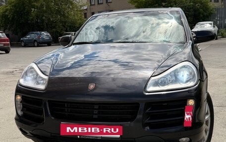 Porsche Cayenne III, 2007 год, 1 350 000 рублей, 4 фотография