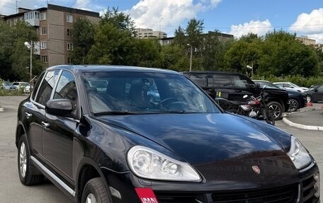 Porsche Cayenne III, 2007 год, 1 350 000 рублей, 2 фотография