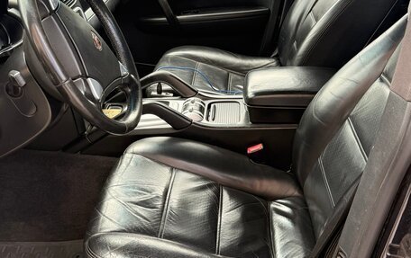 Porsche Cayenne III, 2007 год, 1 350 000 рублей, 10 фотография