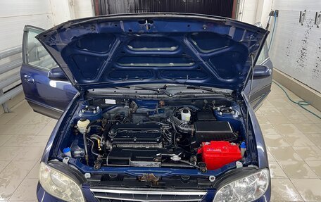 KIA Spectra II (LD), 2007 год, 180 000 рублей, 8 фотография