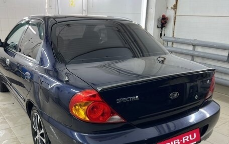 KIA Spectra II (LD), 2007 год, 180 000 рублей, 7 фотография