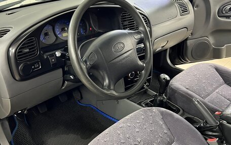 KIA Spectra II (LD), 2007 год, 180 000 рублей, 11 фотография