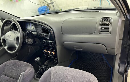 KIA Spectra II (LD), 2007 год, 180 000 рублей, 20 фотография