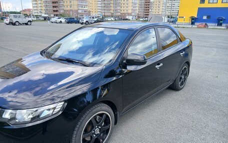 KIA Cerato III, 2012 год, 860 000 рублей, 2 фотография