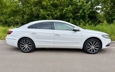 Volkswagen Passat CC I рестайлинг, 2012 год, 1 440 000 рублей, 4 фотография