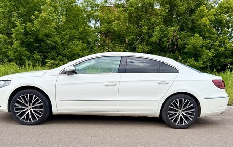 Volkswagen Passat CC I рестайлинг, 2012 год, 1 440 000 рублей, 8 фотография