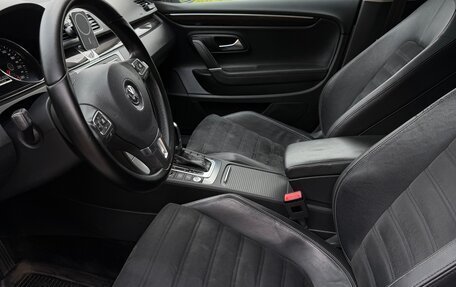 Volkswagen Passat CC I рестайлинг, 2012 год, 1 440 000 рублей, 9 фотография