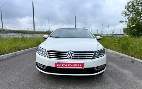 Volkswagen Passat CC I рестайлинг, 2012 год, 1 440 000 рублей, 2 фотография
