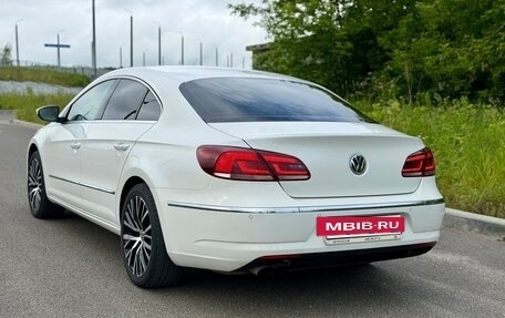 Volkswagen Passat CC I рестайлинг, 2012 год, 1 440 000 рублей, 7 фотография