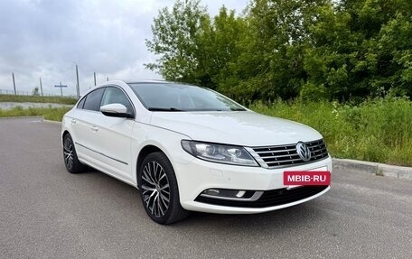 Volkswagen Passat CC I рестайлинг, 2012 год, 1 440 000 рублей, 3 фотография
