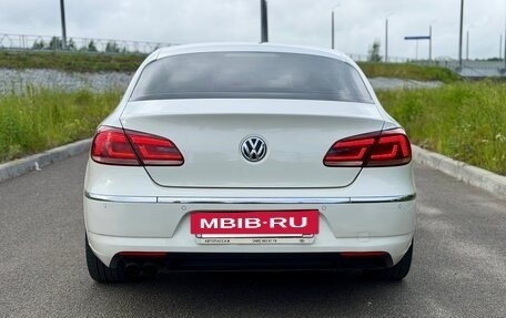 Volkswagen Passat CC I рестайлинг, 2012 год, 1 440 000 рублей, 6 фотография