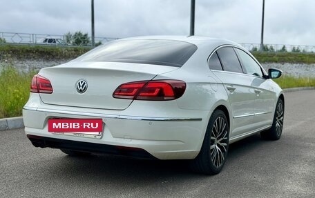 Volkswagen Passat CC I рестайлинг, 2012 год, 1 440 000 рублей, 5 фотография