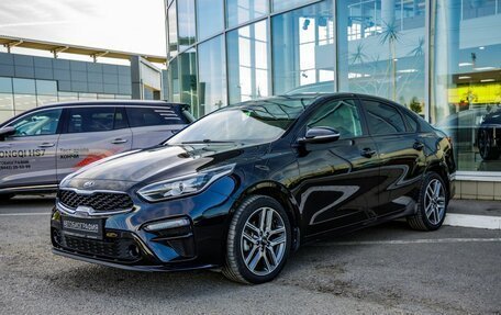 KIA Cerato IV, 2020 год, 1 998 000 рублей, 3 фотография