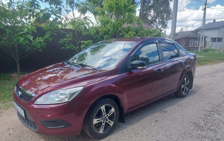 Ford Focus II рестайлинг, 2008 год, 340 000 рублей, 7 фотография