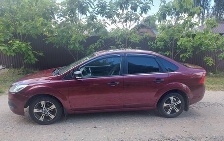 Ford Focus II рестайлинг, 2008 год, 340 000 рублей, 6 фотография