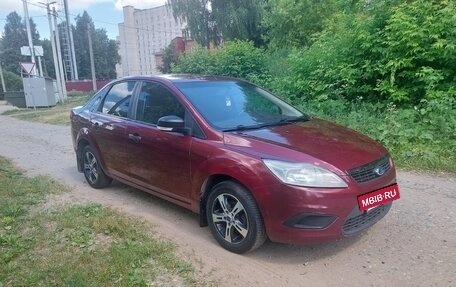 Ford Focus II рестайлинг, 2008 год, 340 000 рублей, 2 фотография
