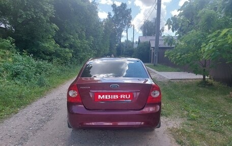 Ford Focus II рестайлинг, 2008 год, 340 000 рублей, 4 фотография