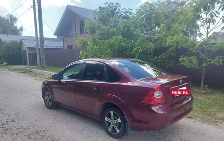 Ford Focus II рестайлинг, 2008 год, 340 000 рублей, 5 фотография