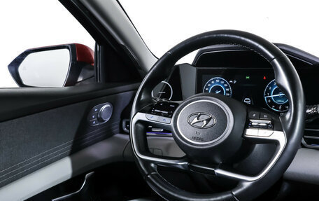 Hyundai Elantra, 2020 год, 2 049 000 рублей, 14 фотография