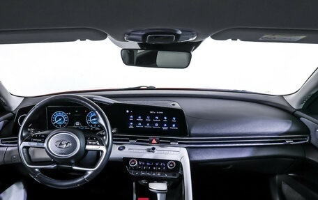 Hyundai Elantra, 2020 год, 2 049 000 рублей, 18 фотография