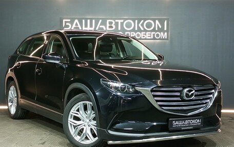 Mazda CX-9 II, 2018 год, 2 649 000 рублей, 3 фотография