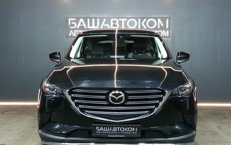 Mazda CX-9 II, 2018 год, 2 649 000 рублей, 2 фотография