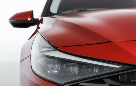 Hyundai Elantra, 2020 год, 2 049 000 рублей, 24 фотография