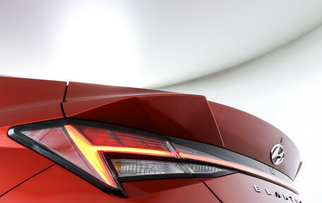 Hyundai Elantra, 2020 год, 2 049 000 рублей, 23 фотография