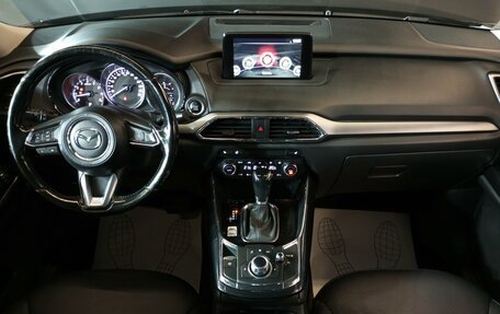 Mazda CX-9 II, 2018 год, 2 649 000 рублей, 9 фотография
