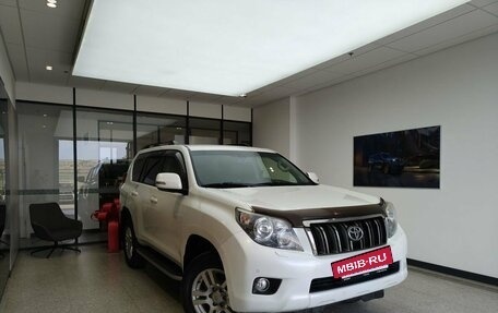 Toyota Land Cruiser Prado 150 рестайлинг 2, 2012 год, 2 750 000 рублей, 3 фотография