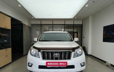 Toyota Land Cruiser Prado 150 рестайлинг 2, 2012 год, 2 750 000 рублей, 2 фотография