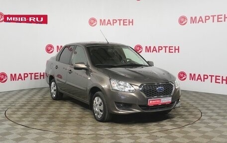 Datsun on-DO I рестайлинг, 2018 год, 563 000 рублей, 3 фотография