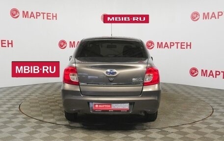 Datsun on-DO I рестайлинг, 2018 год, 563 000 рублей, 6 фотография