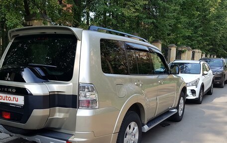 Mitsubishi Pajero IV, 2018 год, 3 350 000 рублей, 4 фотография