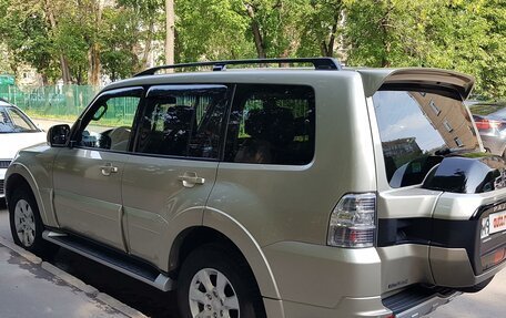 Mitsubishi Pajero IV, 2018 год, 3 350 000 рублей, 5 фотография