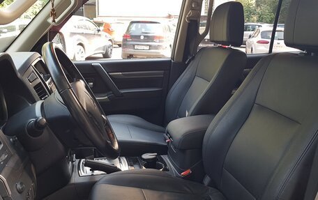 Mitsubishi Pajero IV, 2018 год, 3 350 000 рублей, 8 фотография
