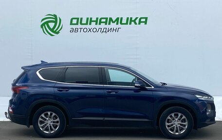 Hyundai Santa Fe IV, 2019 год, 2 950 000 рублей, 4 фотография