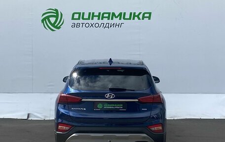 Hyundai Santa Fe IV, 2019 год, 2 950 000 рублей, 6 фотография
