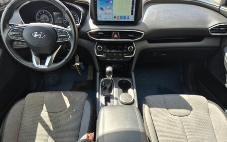 Hyundai Santa Fe IV, 2019 год, 2 950 000 рублей, 11 фотография