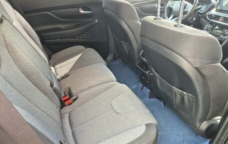 Hyundai Santa Fe IV, 2019 год, 2 950 000 рублей, 10 фотография