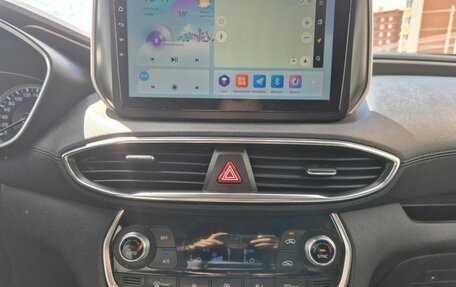 Hyundai Santa Fe IV, 2019 год, 2 950 000 рублей, 12 фотография