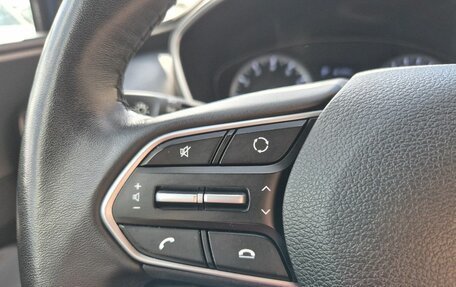Hyundai Santa Fe IV, 2019 год, 2 950 000 рублей, 18 фотография