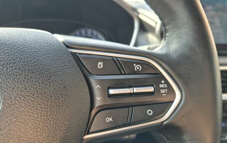 Hyundai Santa Fe IV, 2019 год, 2 950 000 рублей, 17 фотография