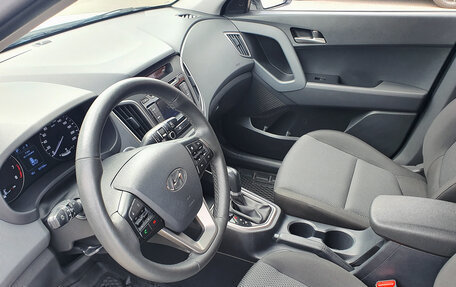 Hyundai Creta I рестайлинг, 2019 год, 1 780 000 рублей, 3 фотография